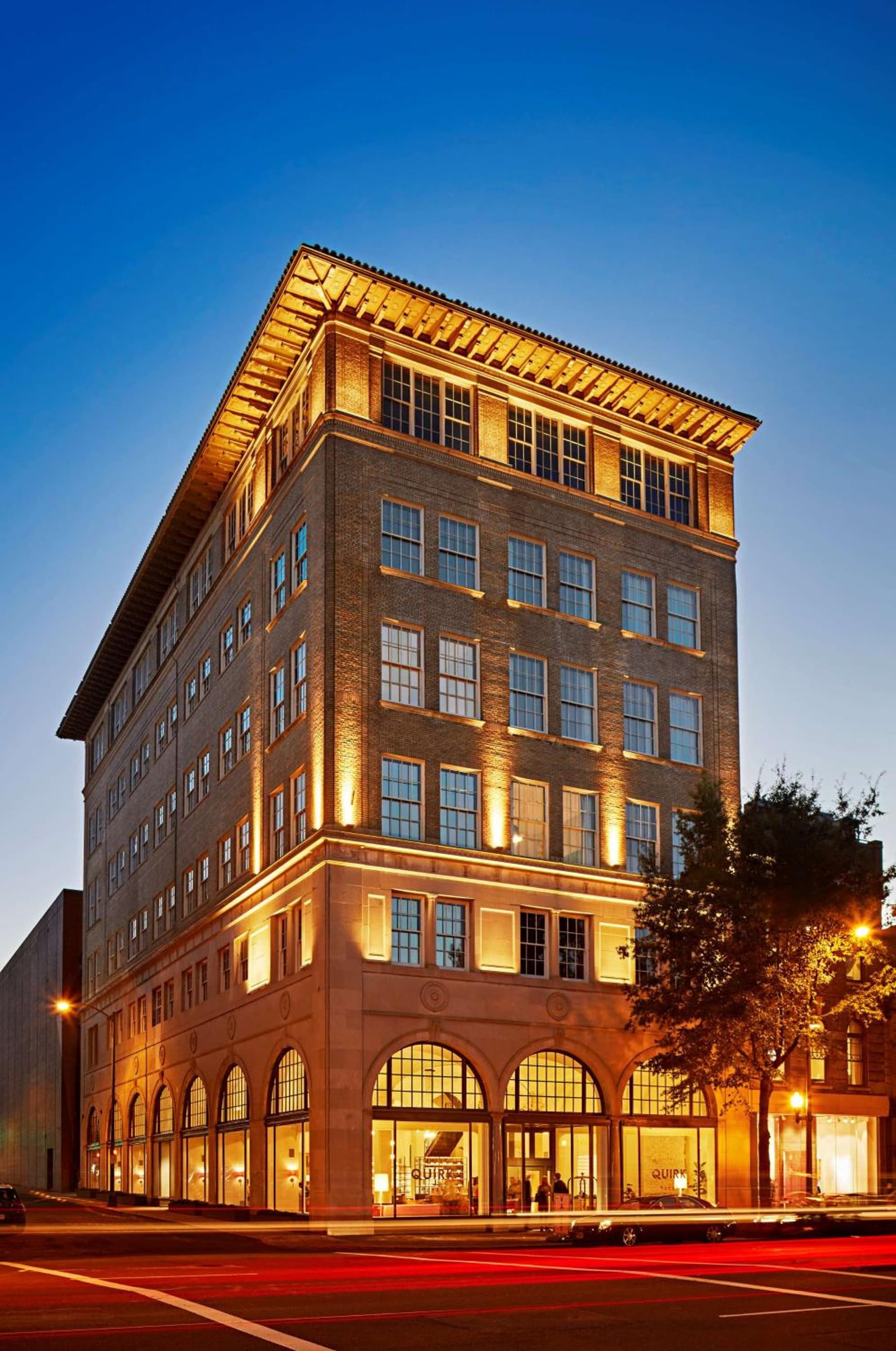 Quirk Hotel Richmond — hotel in Richmond, Virginia