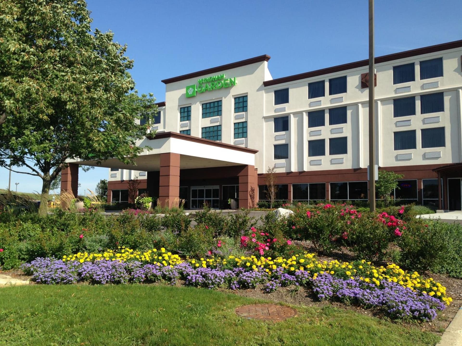 Wyndham Garden Elk Grove Village - O'Hare — hotel in Elk Grove Village, Illinois