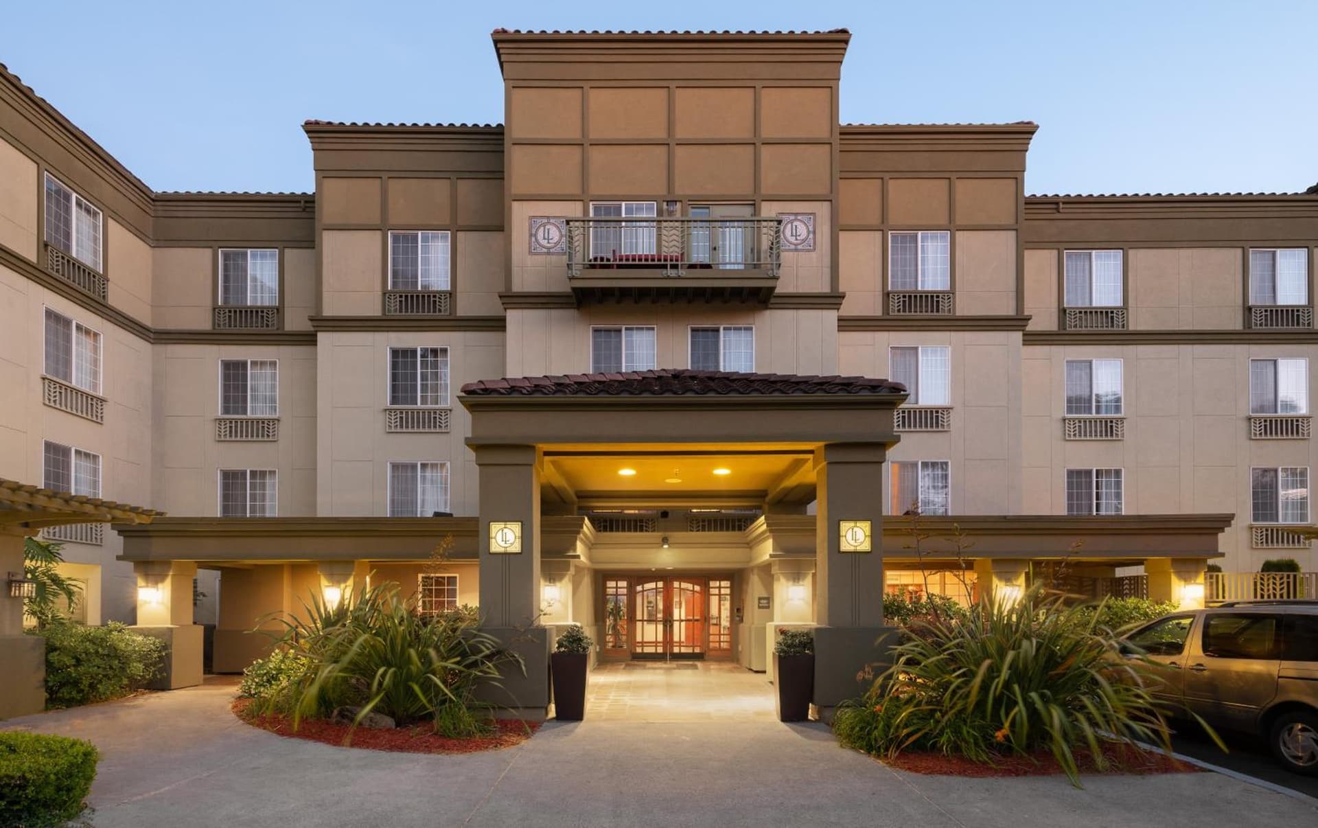 Larkspur Landing Extended Stay Suites Sunnyvale — hotel in Sunnyvale, California