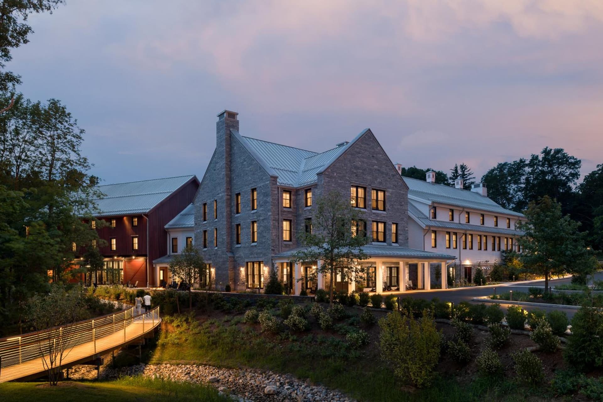 The Williams Inn — hotel in Williams, California