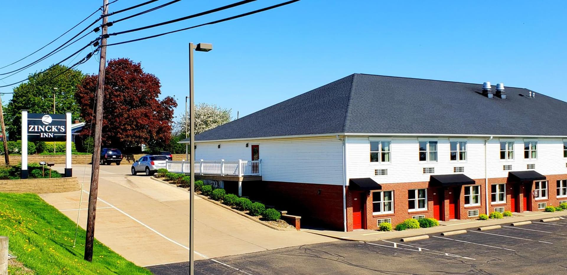 Berlin Heritage Inn — hotel in Wilmot, Ohio