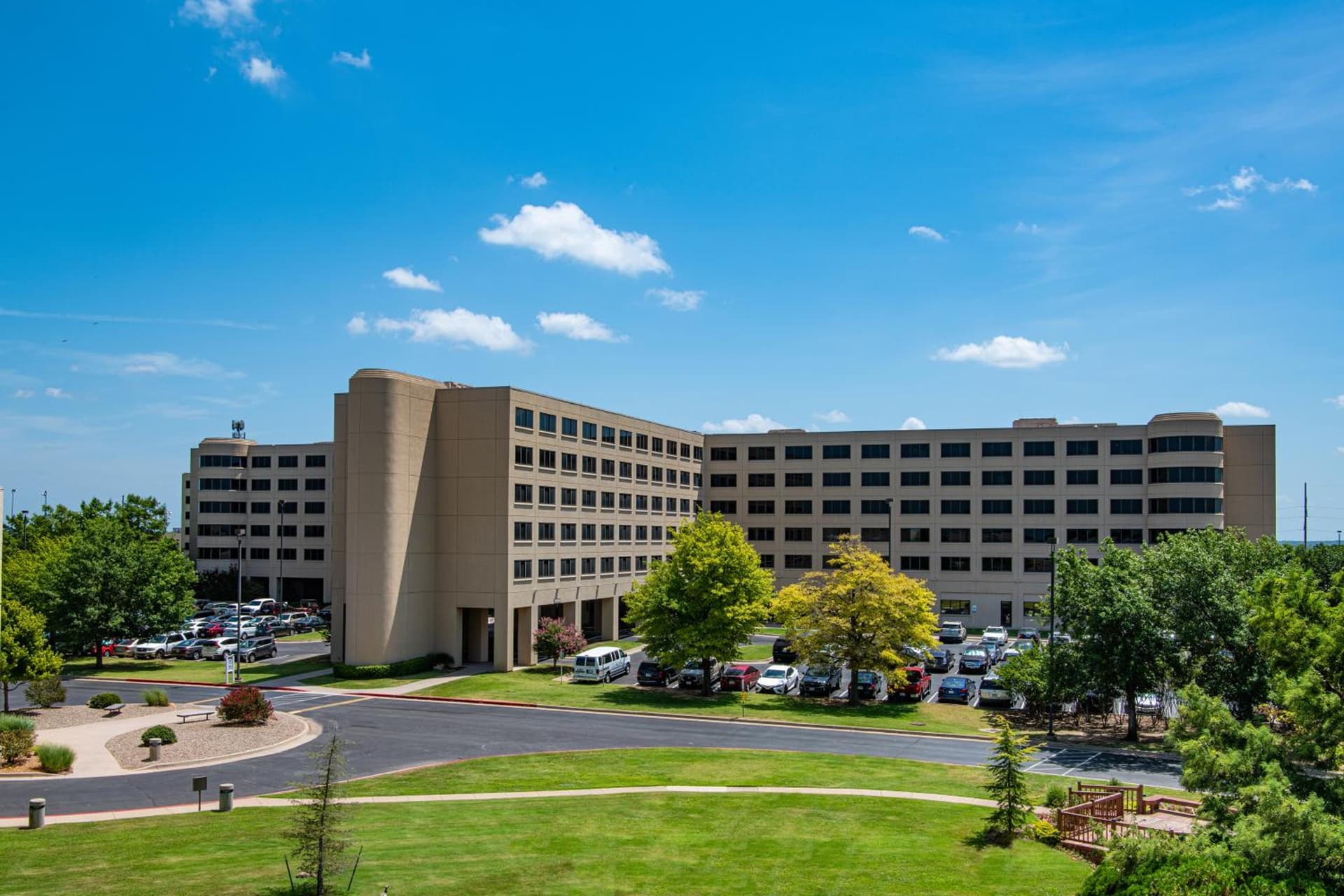 NCED Conference Center & Hotel — hotel in Norman, Oklahoma