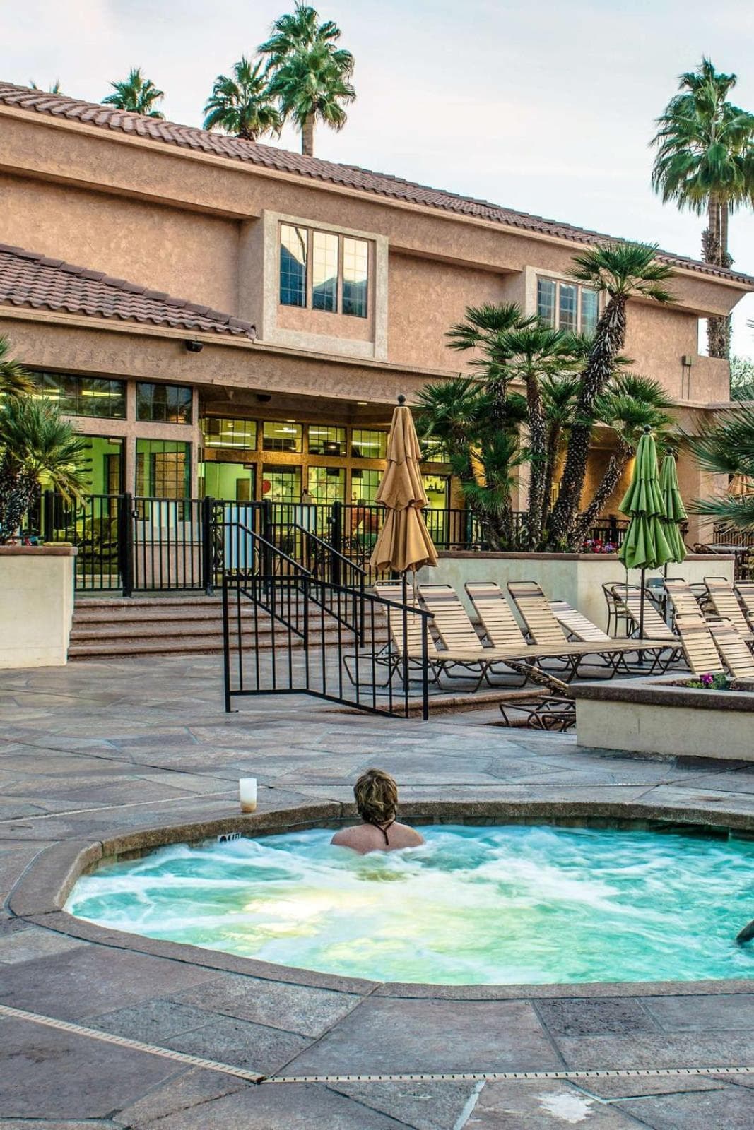 Desert Oasis Welk Resorts interior in Cathedral City, CA — gallery photo 2