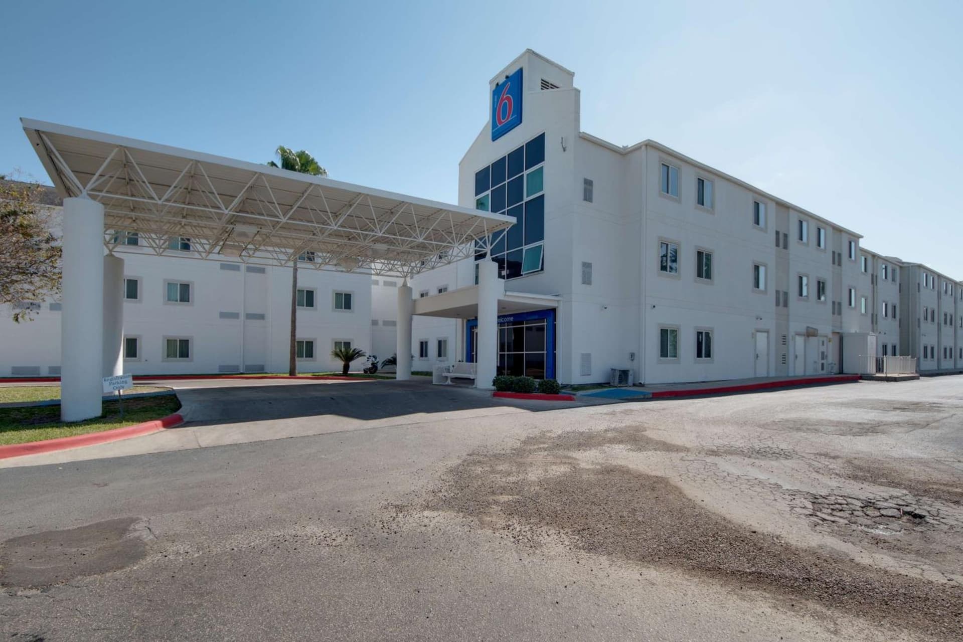 Studio 6-Brownsville, TX — hotel in Brownsville, Texas