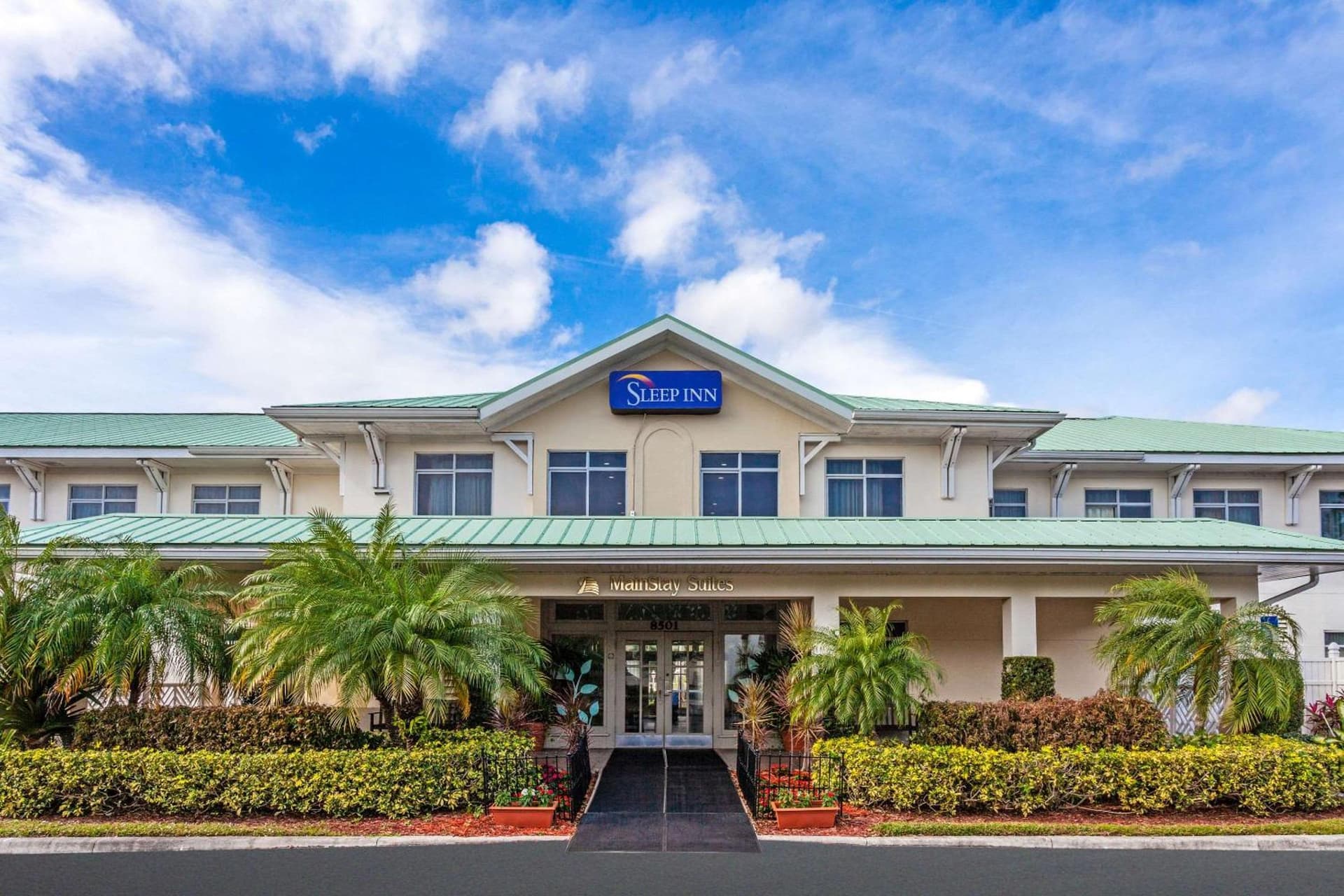 MainStay Suites at PGA Village — hotel in Port St. Lucie, Florida