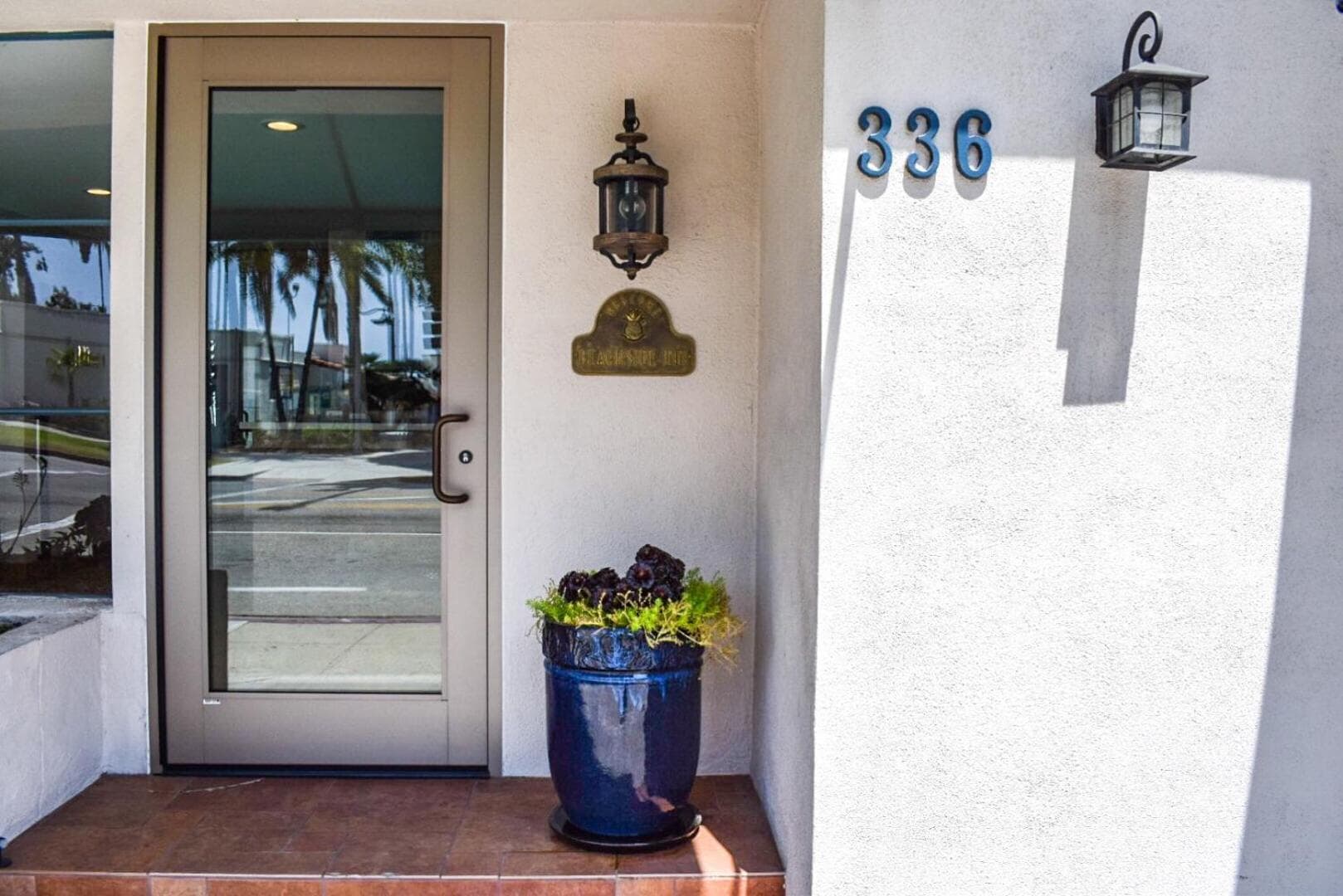 Beachside Inn — hotel in Santa Barbara, California