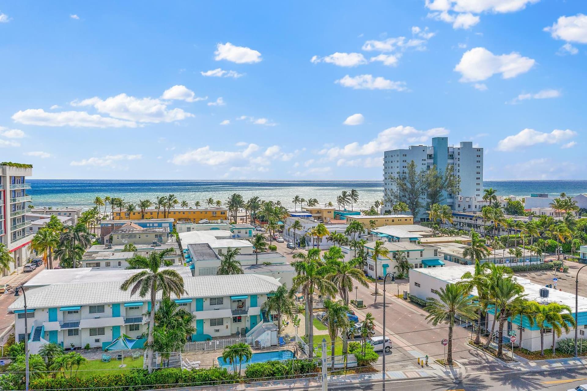 Hollywood Beachside Boutique Suite — hotel in Hollywood, Florida