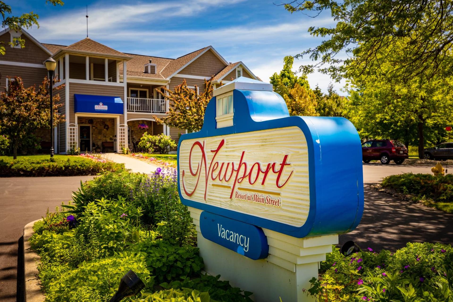 Newport Resort — hotel in Egg Harbor, Wisconsin