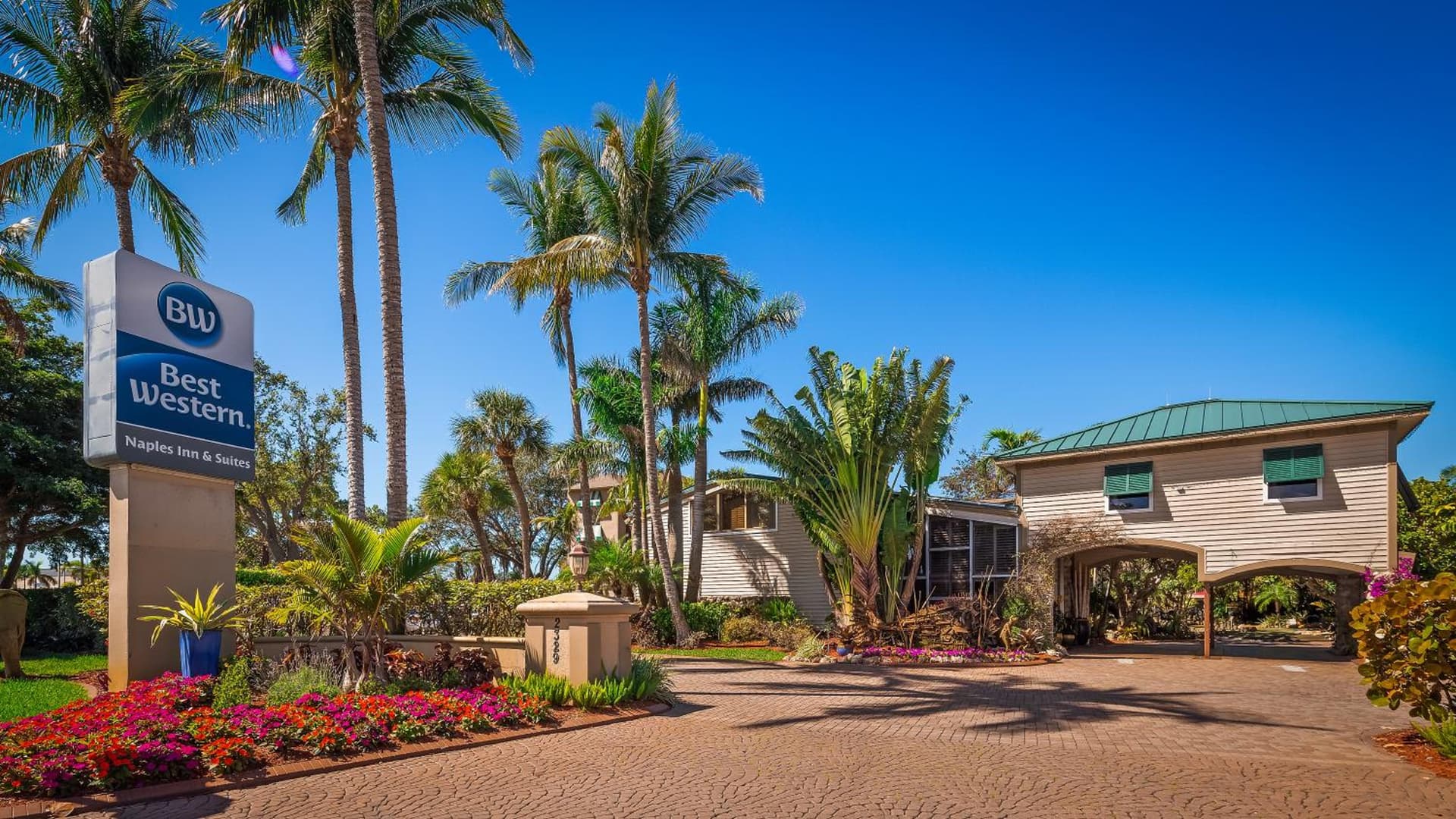 Best Western Naples Inn & Suites — hotel in Naples, Florida