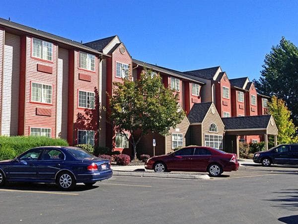 Motel 6-Meridian, ID - Boise W — hotel in Meridian, Idaho