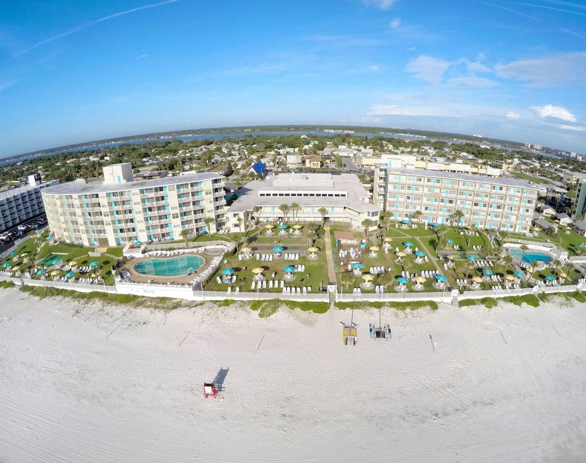 Perry's Ocean-Edge Resort — hotel in Daytona Beach, Florida