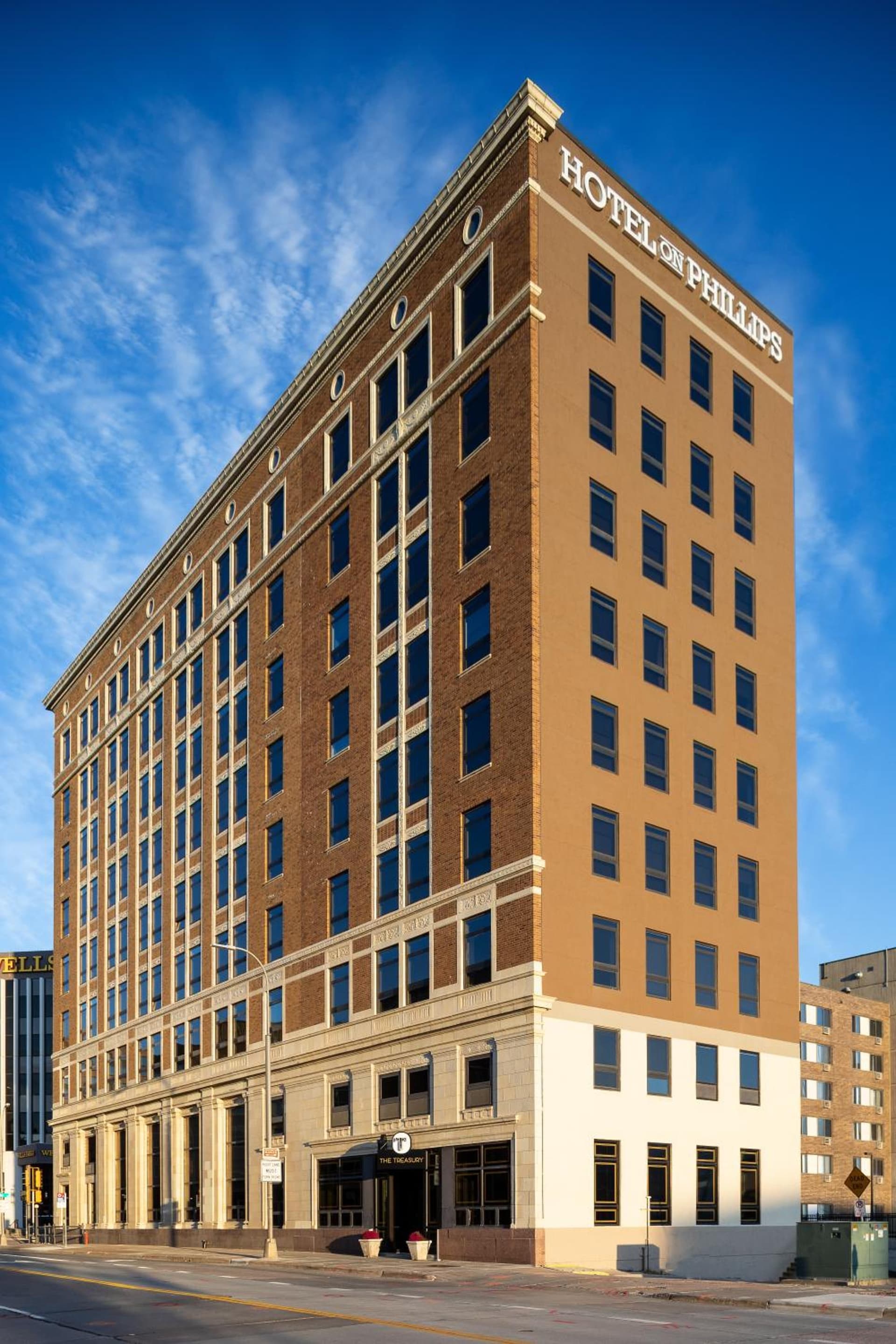 Hotel On Phillips — hotel in Sioux Falls, South Dakota