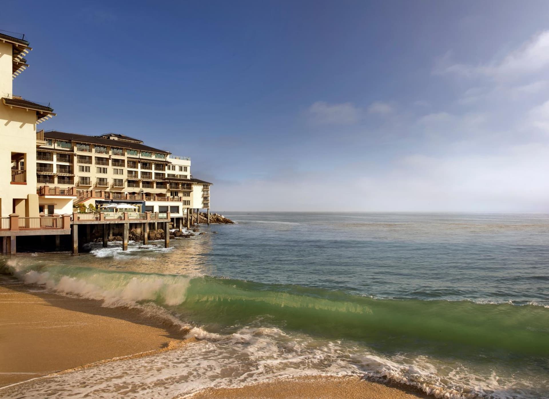 Monterey Plaza Hotel & Spa — hotel in Monterey, California