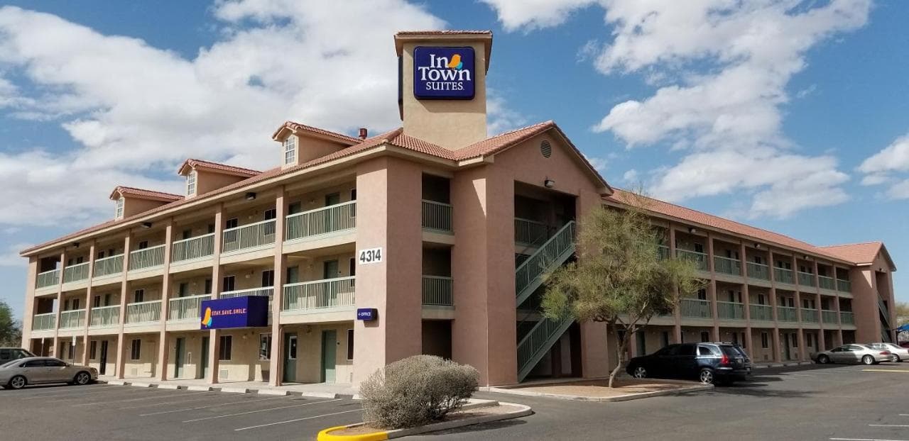 InTown Suites Extended Stay Tucson AZ — hotel in Tucson, Arizona