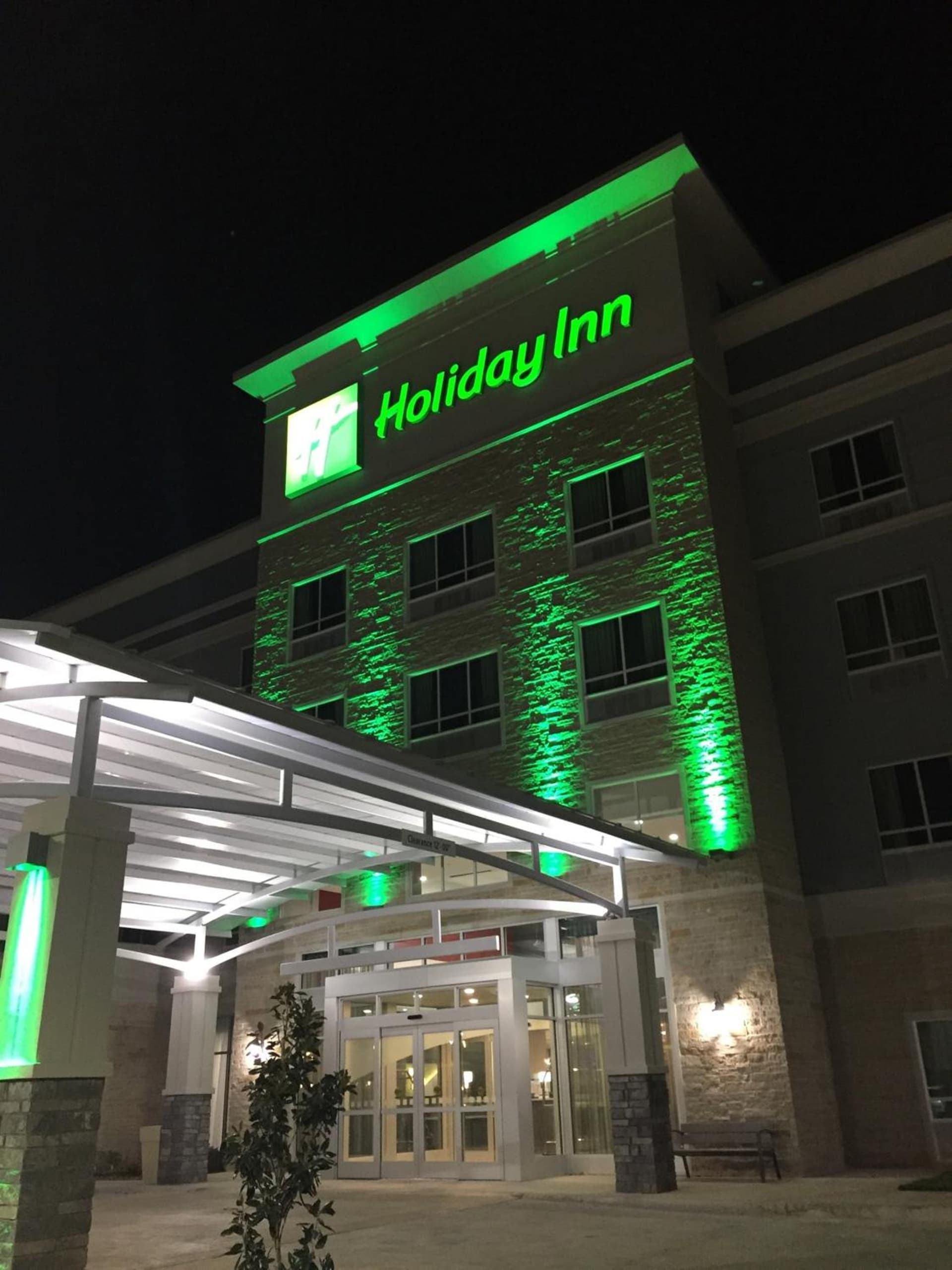 Holiday Inn Abilene - North College Area by IHG featured exterior or lobby in Abilene, TX — similar hotel