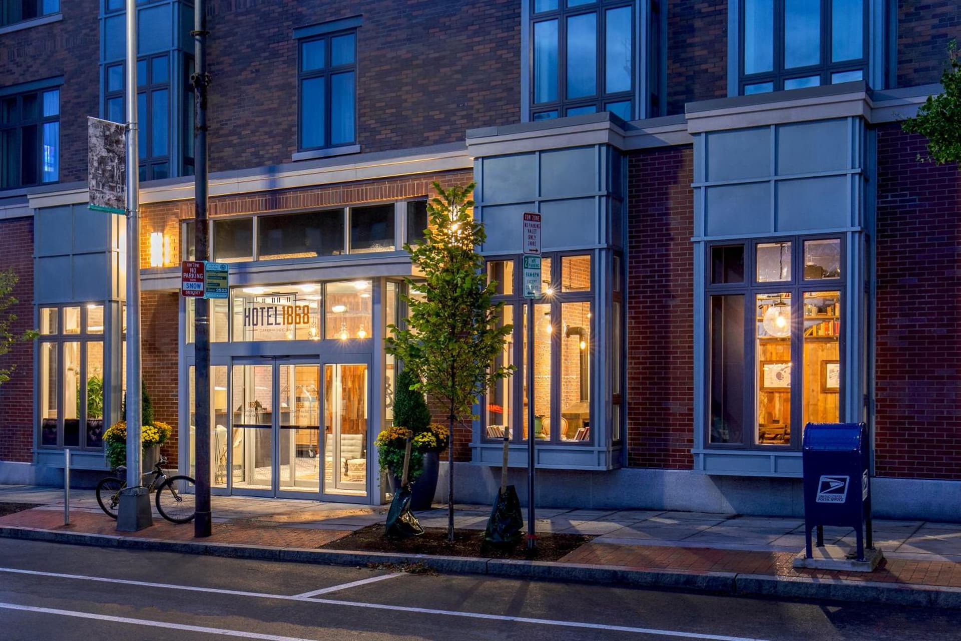 Hotel 1868 — hotel in Cambridge, Massachusetts