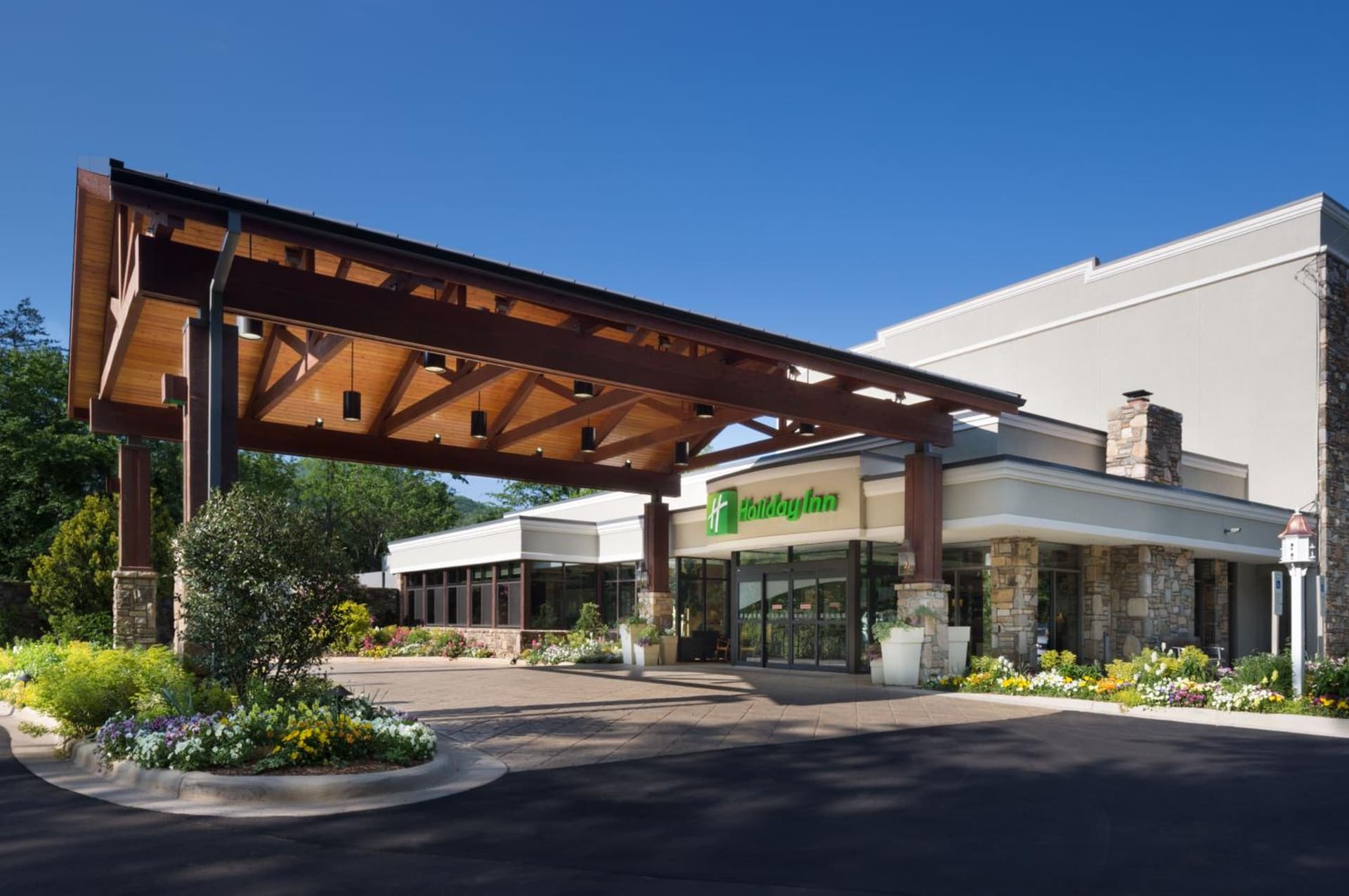Holiday Inn Asheville East-Blue Ridge Pkwy by IHG — hotel in Asheville, North Carolina