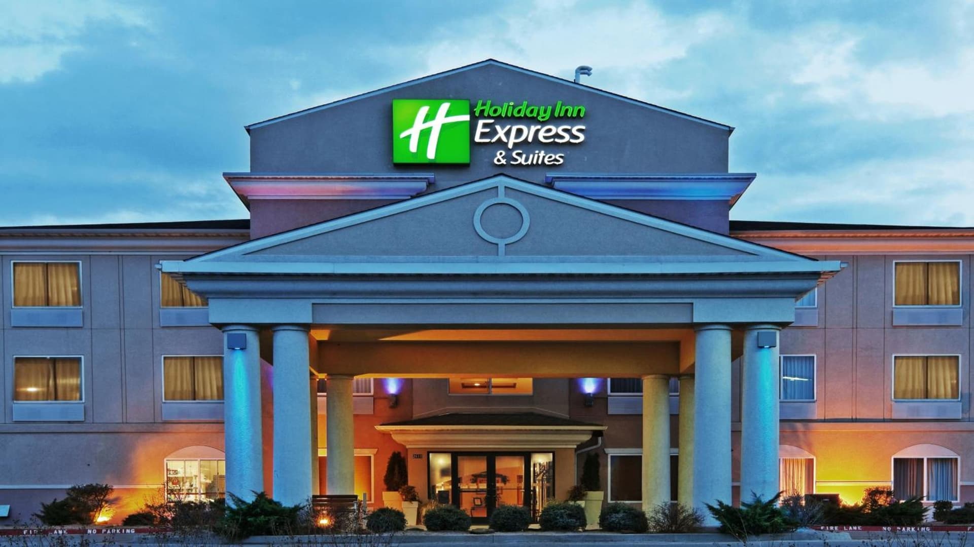 Holiday Inn Express Hotel & Suites Chickasha by IHG — hotel in Chickasha, Oklahoma