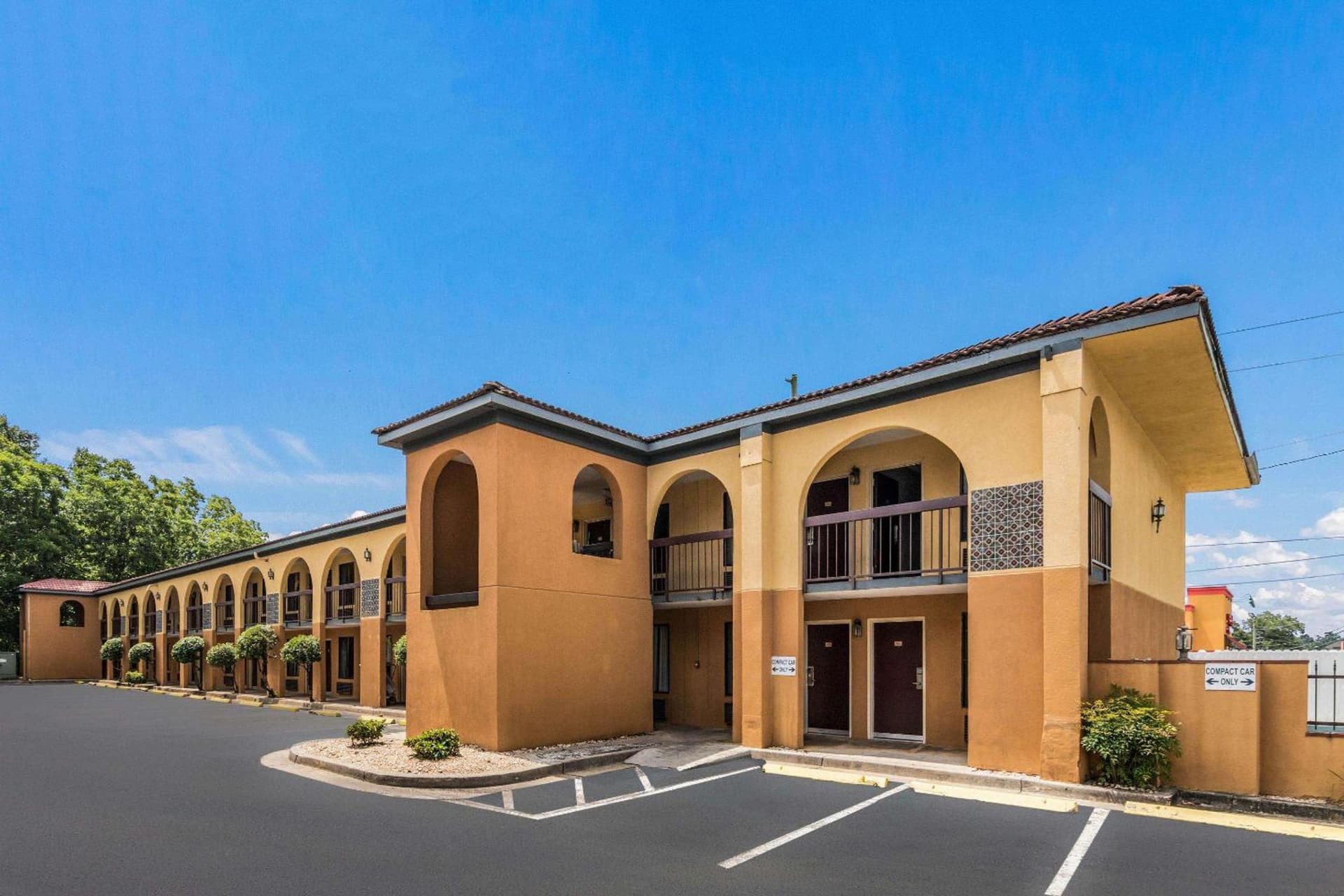 Econo Lodge Gainesville Downtown Area — hotel in Gainesville, Georgia