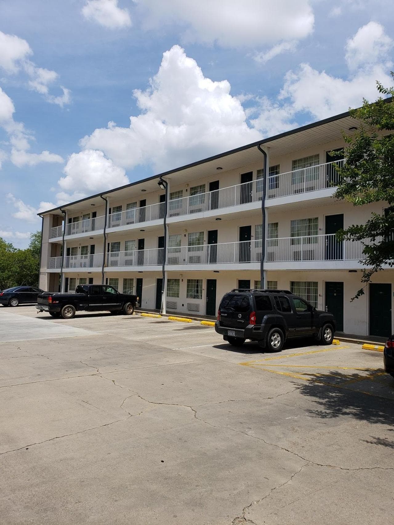 InTown Suites Extended Stay Hattiesburg — hotel in Hattiesburg, Mississippi