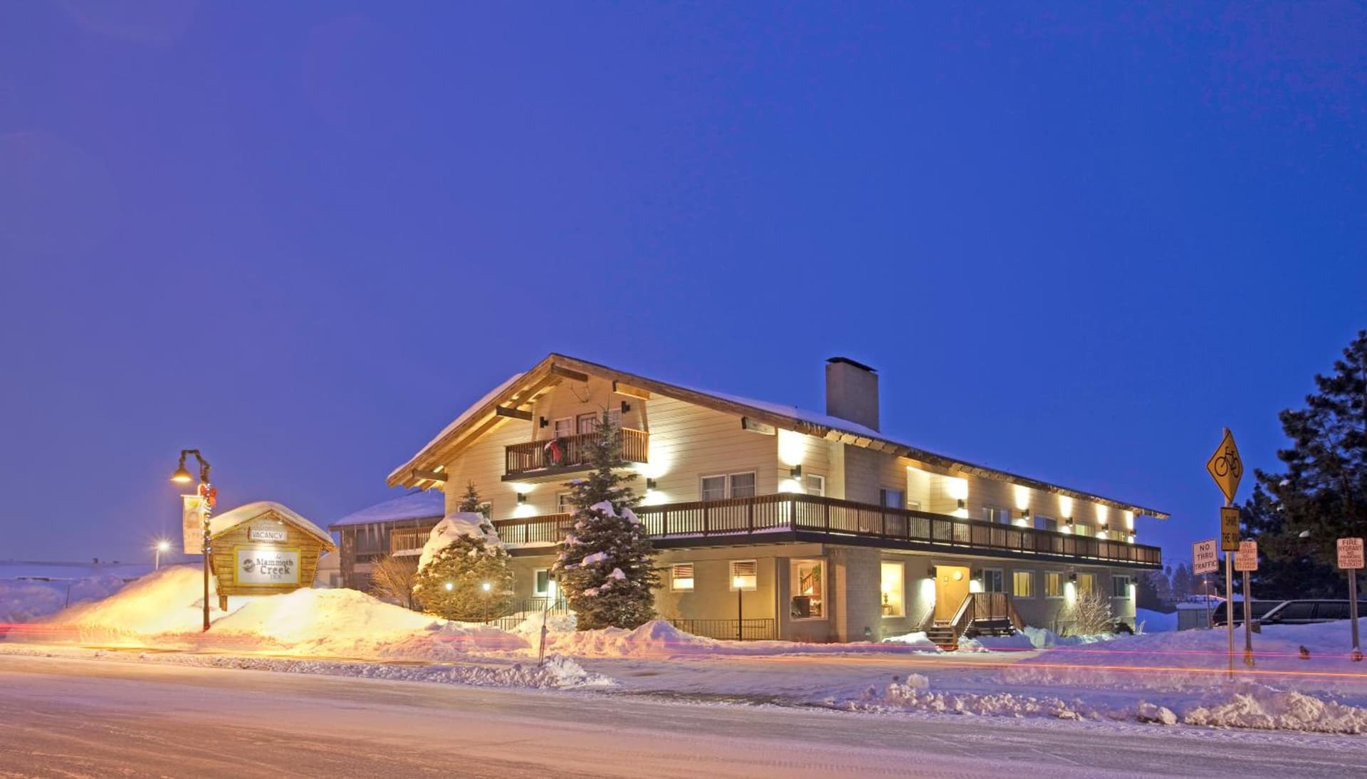 The Mammoth Creek Inn — hotel in Mammoth Lakes, California