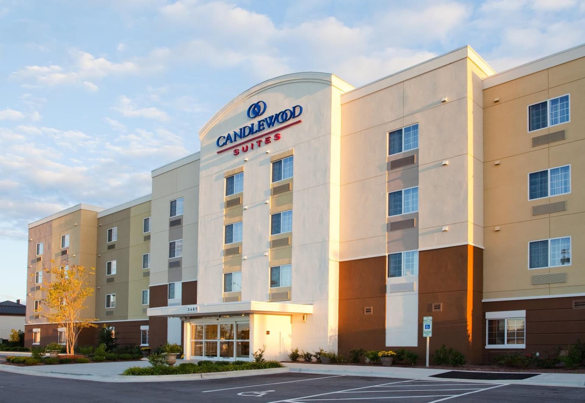 Candlewood Suites New Bern by IHG — hotel in New Bern, North Carolina