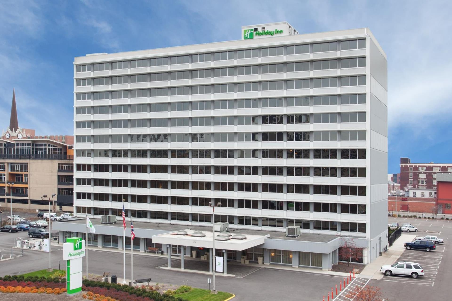 Holiday Inn Columbus Dwtn-Capitol Square by IHG — hotel in Columbus, Ohio