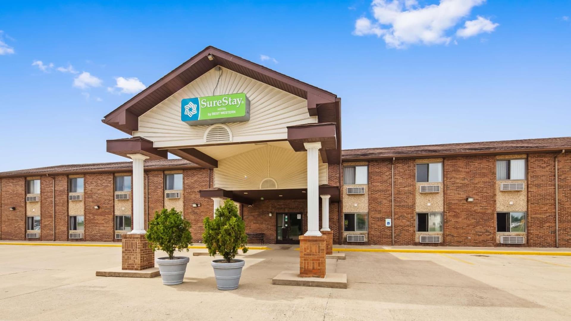 SureStay Hotel by Best Western Greenville — hotel in Greenville, Illinois