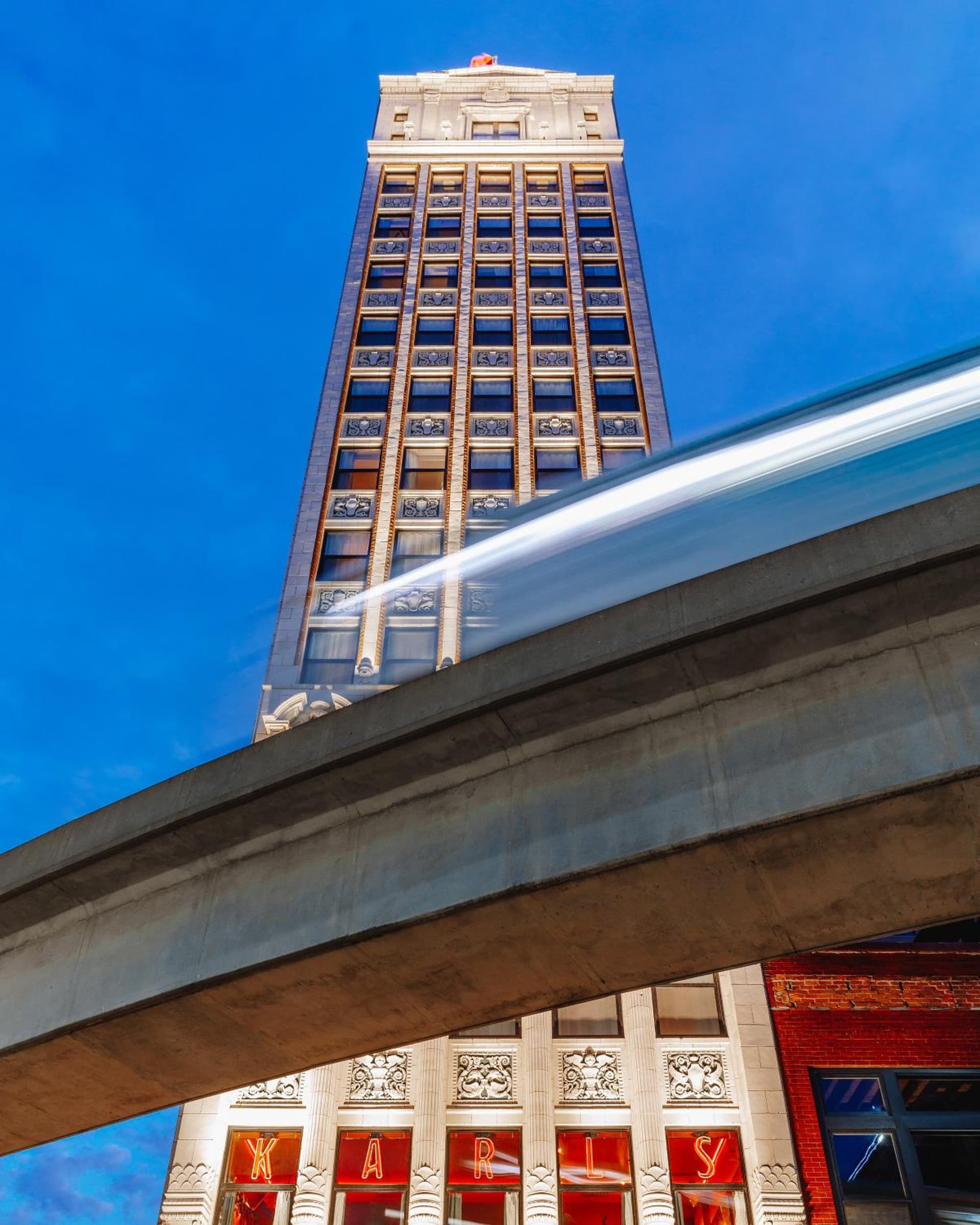 The Siren Hotel, an Ash Hotel — hotel in Detroit, Michigan