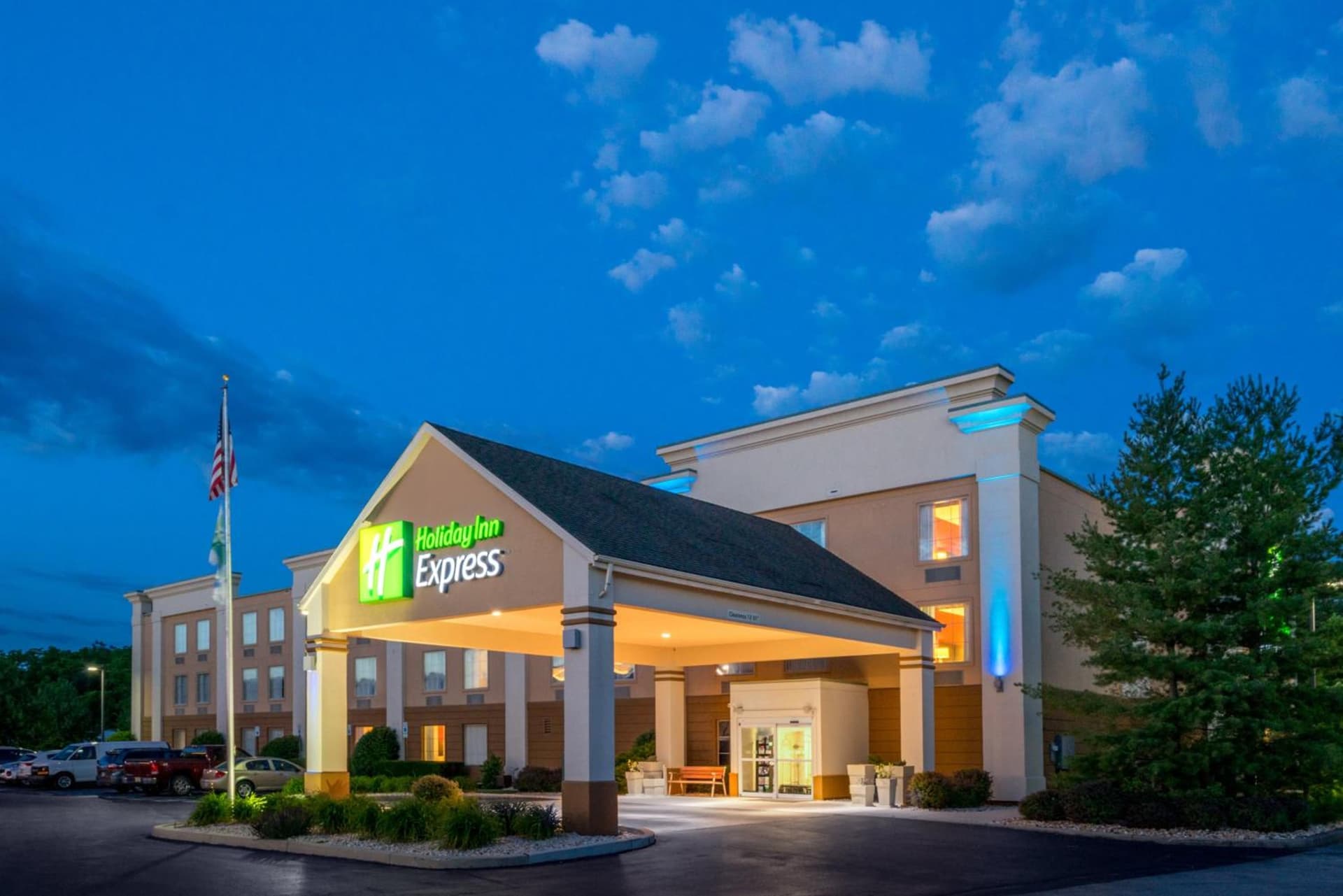 Holiday Inn Express Hanover by IHG — hotel in Hanover, Pennsylvania