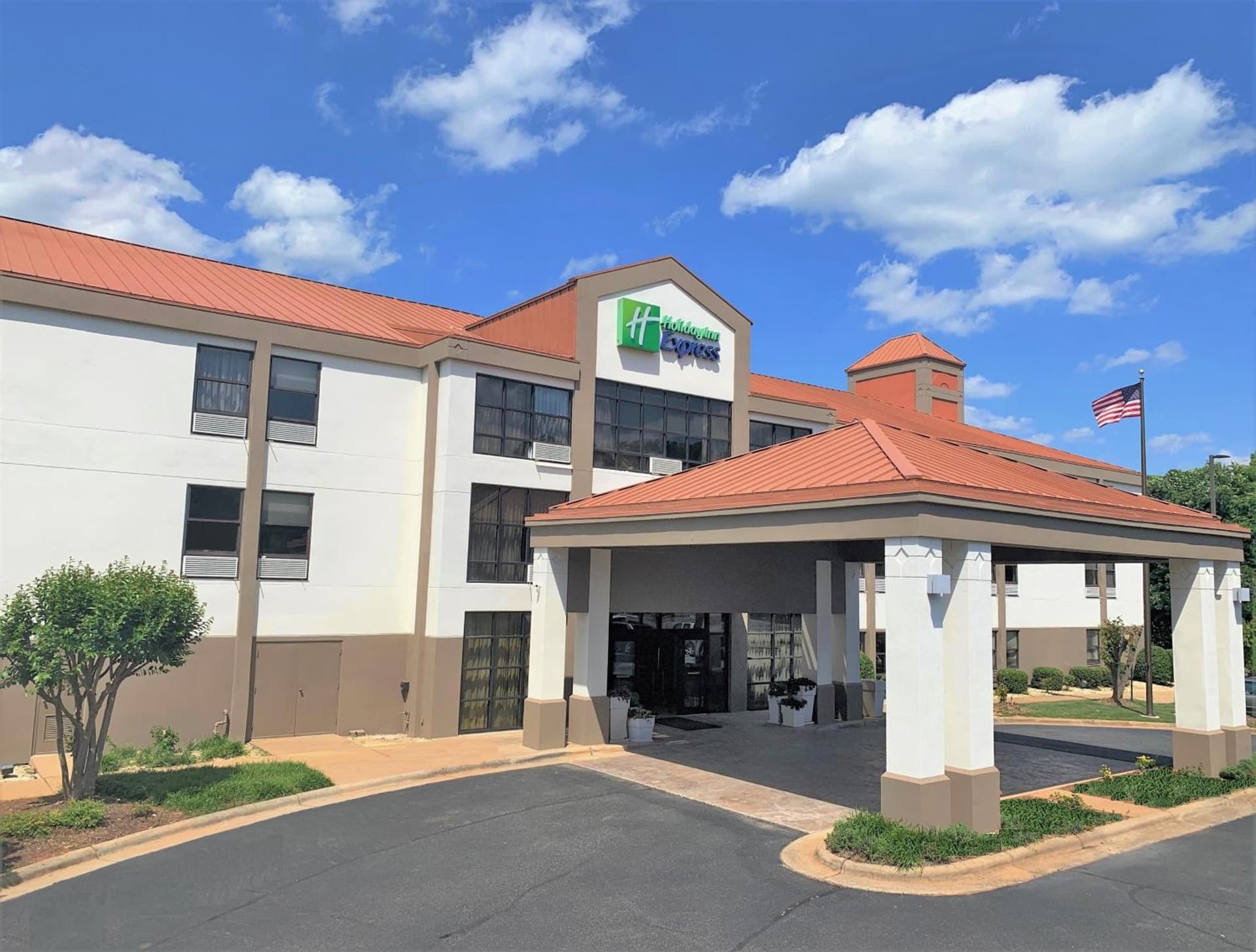 Holiday Inn Express Hillsborough-Durham Area by IHG — hotel in Mebane, North Carolina