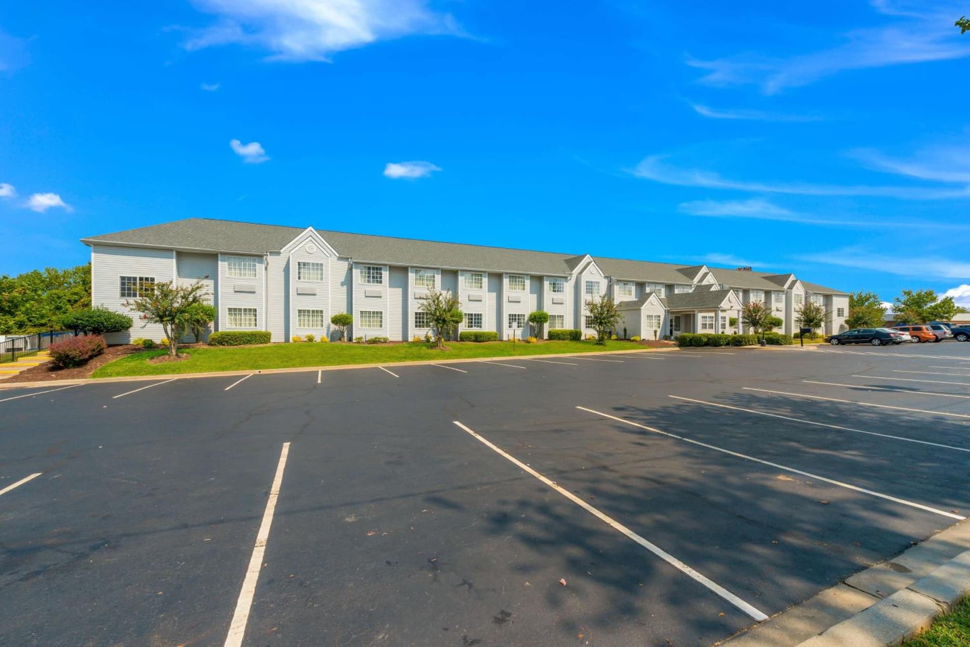 Motel 6-Gastonia Charlotte I-85 — hotel in Gastonia, North Carolina