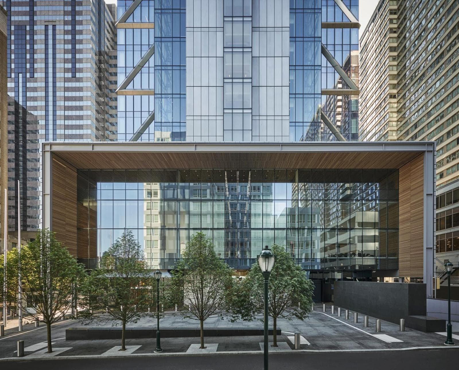 Four Seasons Hotel Philadelphia at Comcast Center — hotel in Philadelphia, Pennsylvania