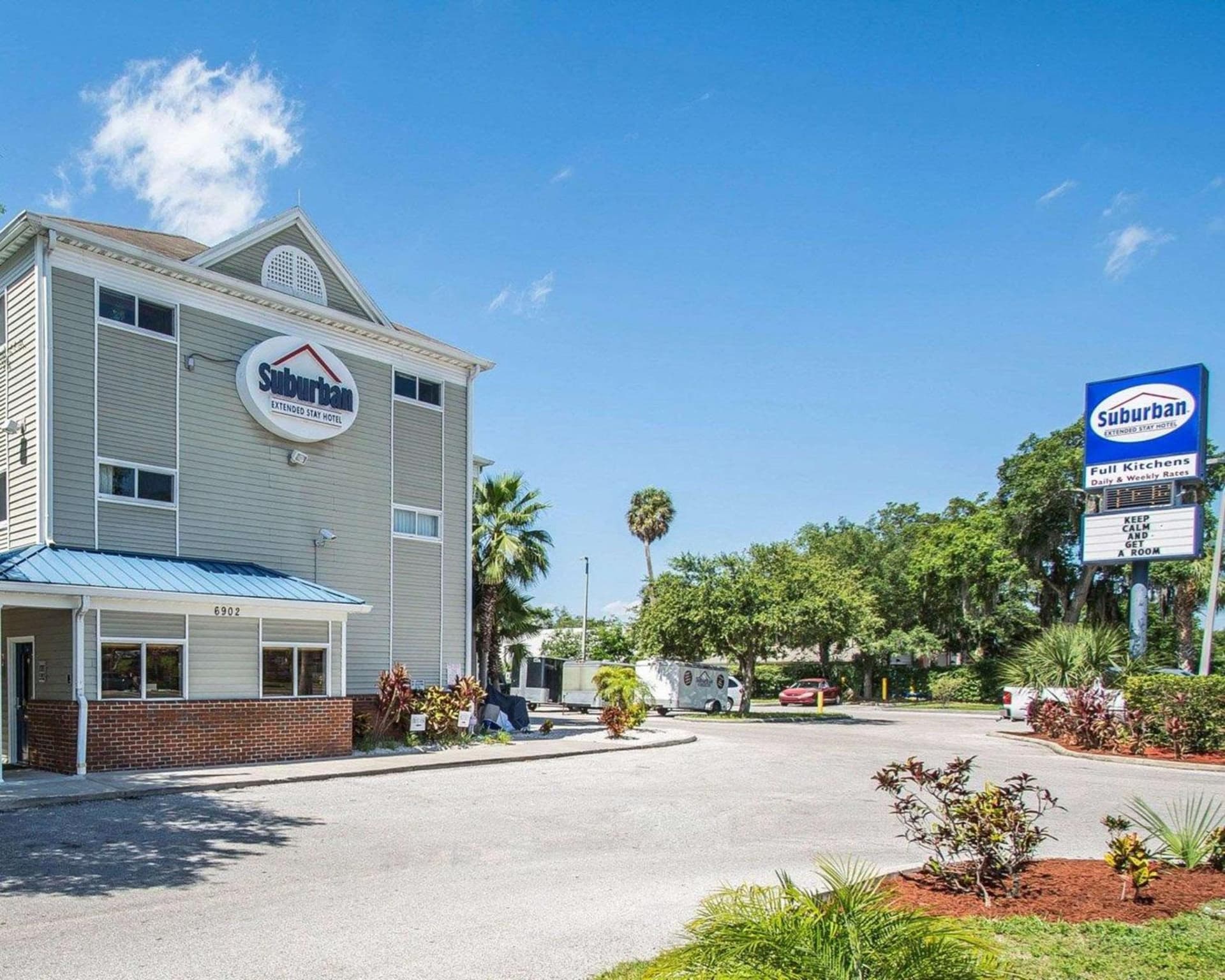 Tampa Bay Extended Stay - Airport — hotel in Tampa, Florida