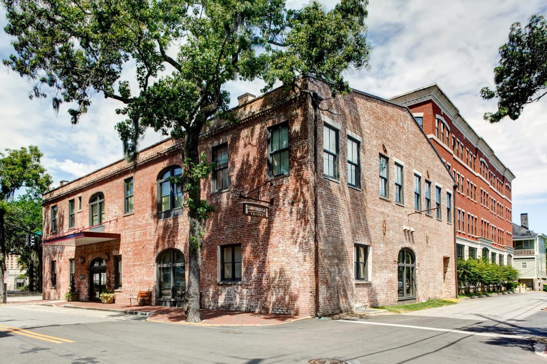 Staybridge Suites Savannah Historic District by IHG — hotel in Savannah, Georgia