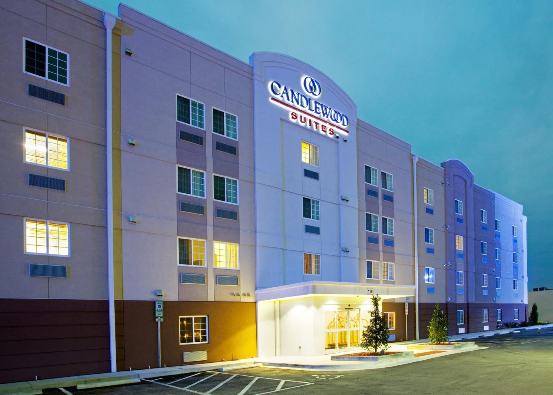Candlewood Suites Jacksonville by IHG — hotel in Jacksonville, North Carolina