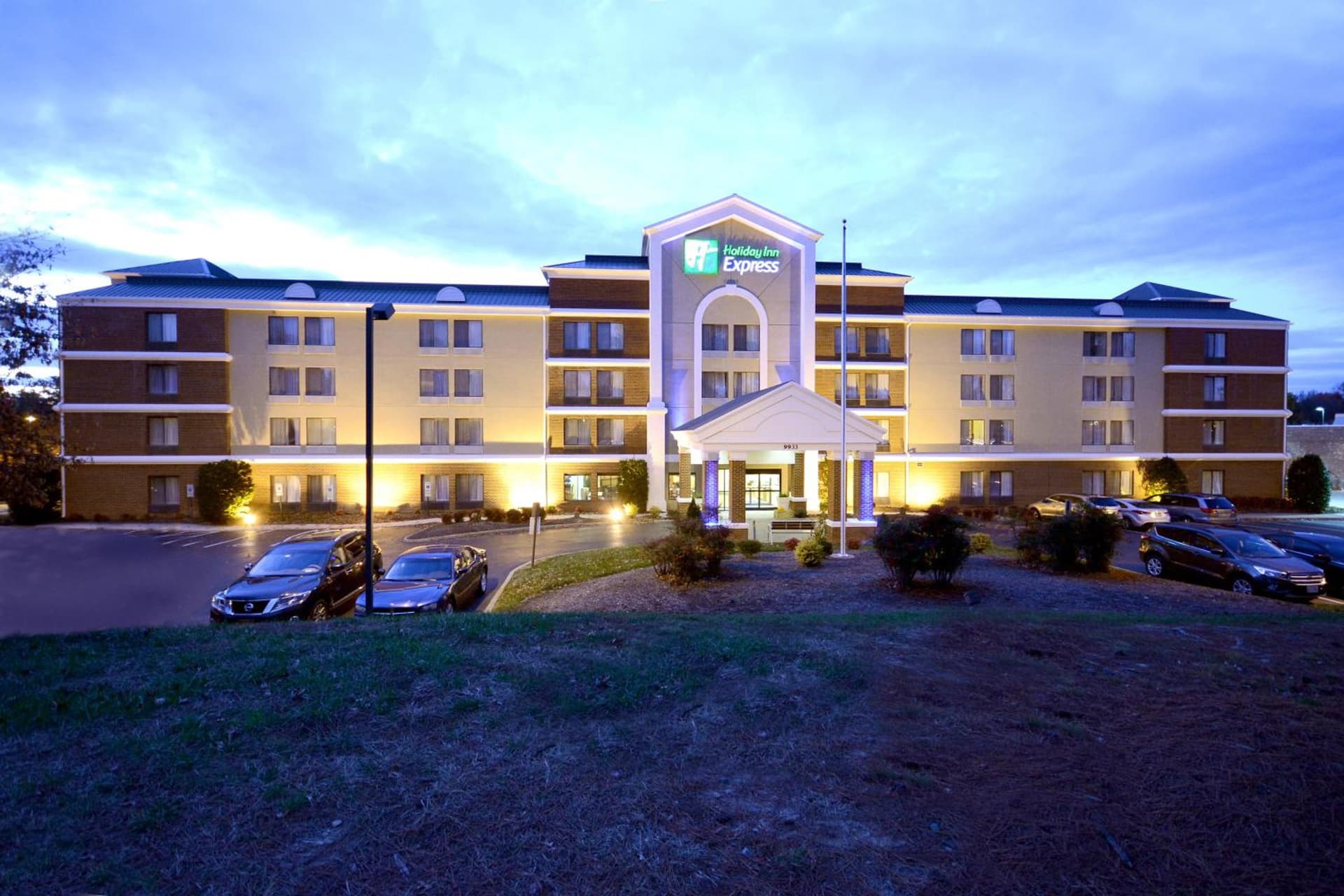 Holiday Inn Express Richmond I-64 Short Pump Area by IHG — hotel in Richmond, Virginia