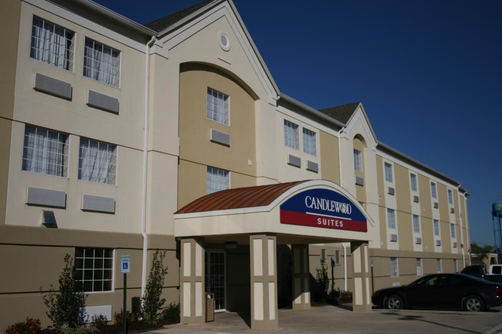 Candlewood Suites Lake Charles-Sulphur by IHG featured exterior or lobby in Sulphur, LA — similar hotel