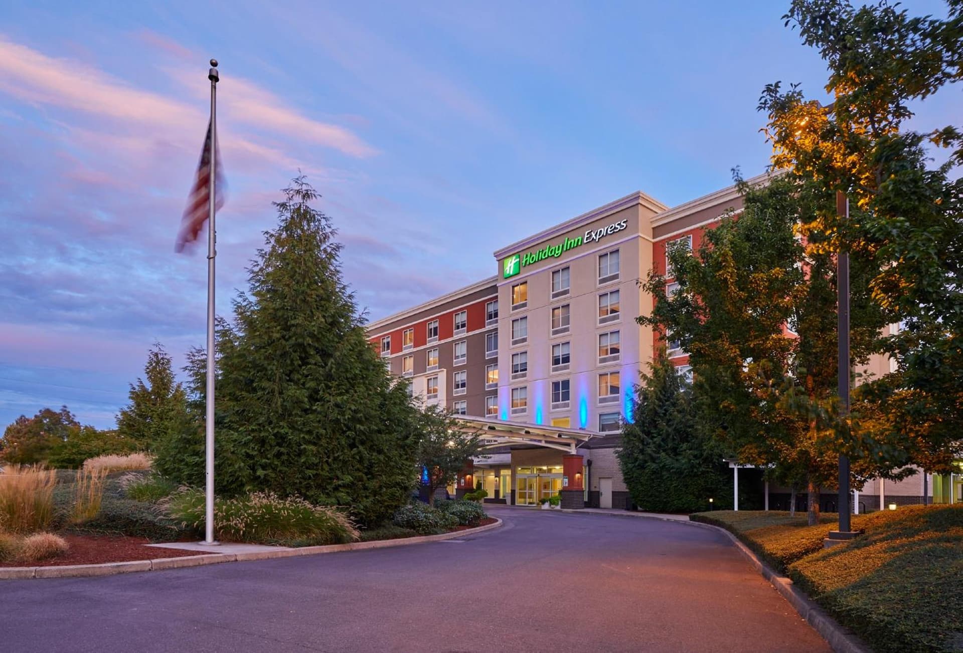 Holiday Inn Express : Eugene - Springfield by IHG — hotel in Springfield, Oregon