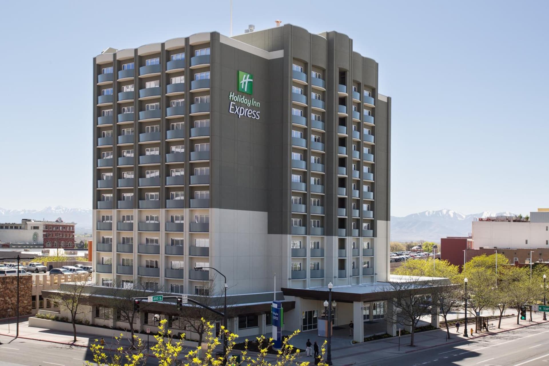 Holiday Inn Express Salt Lake City Downtown by IHG — hotel in Salt Lake City, Utah