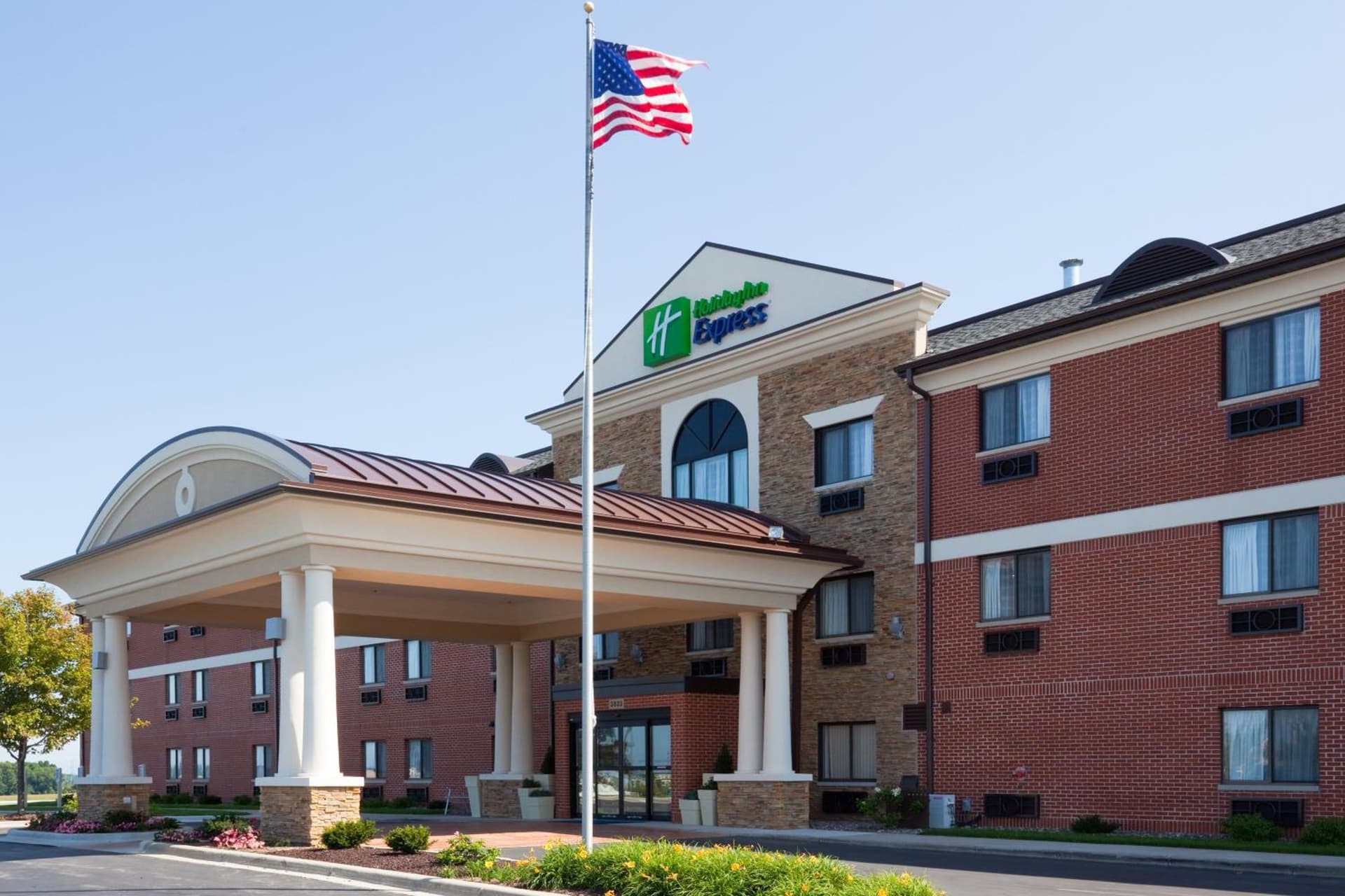 Holiday Inn Express Sheboygan-Kohler / I-43 by IHG — hotel in Sheboygan, Wisconsin