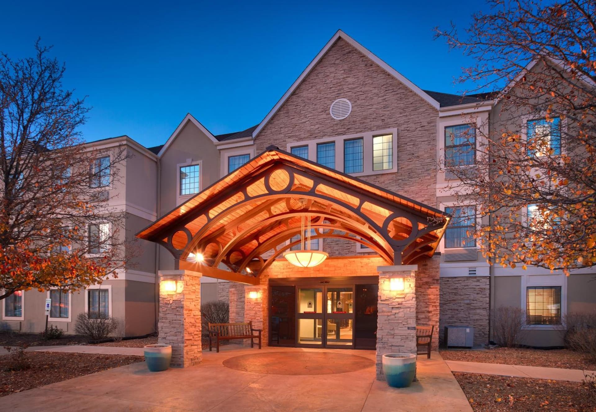 Staybridge Suites Peoria Downtown by IHG — hotel in Peoria, Illinois