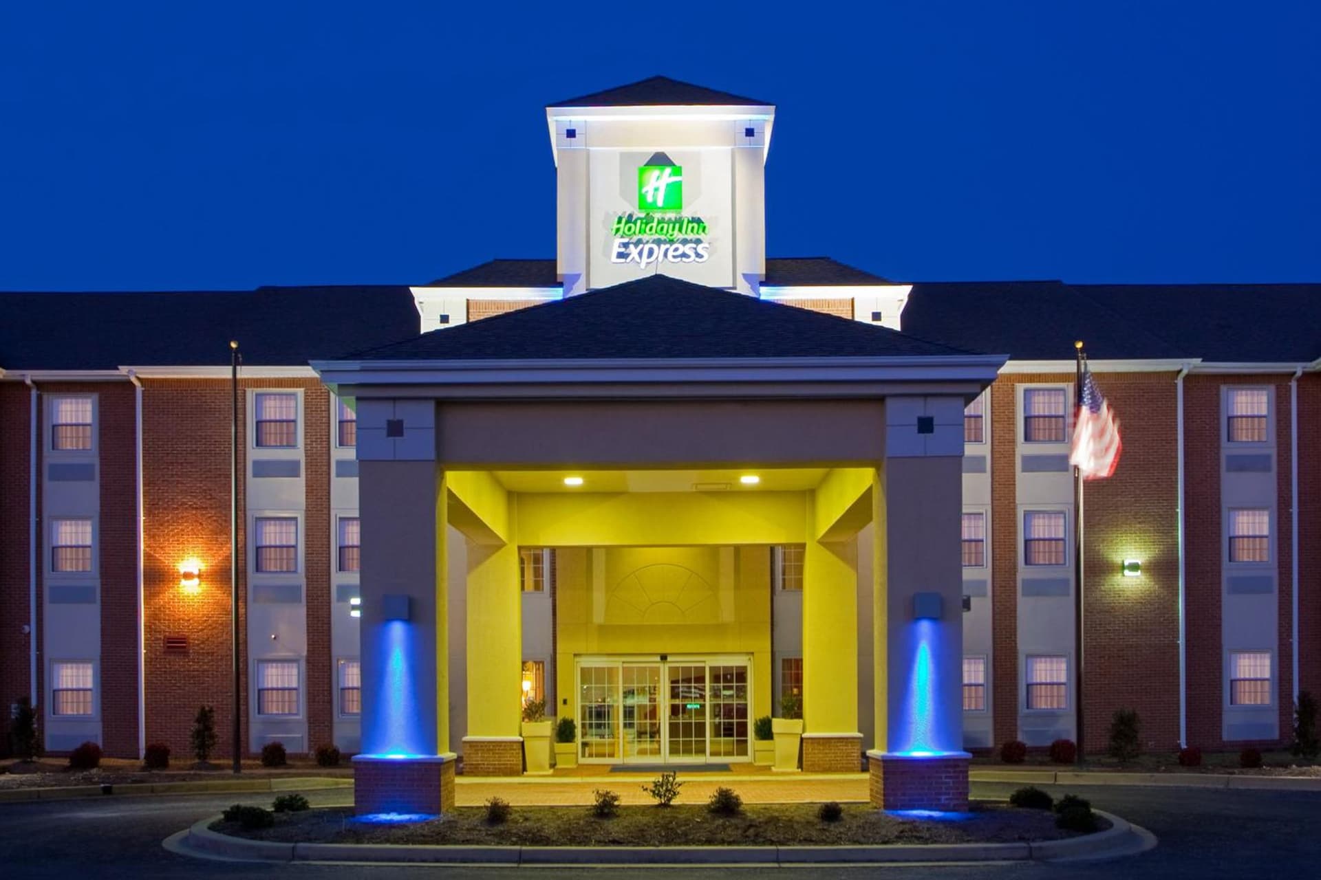 Holiday Inn Express Prince Frederick by IHG — hotel in Frederick, Maryland