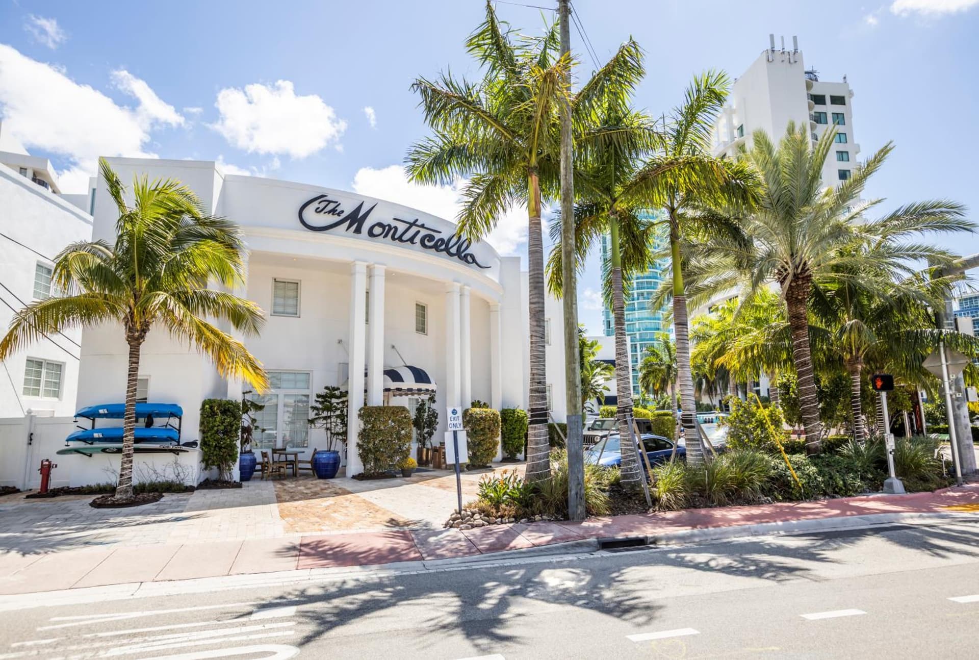 Oceanside Hotel and Suites — hotel in Miami Beach, Florida