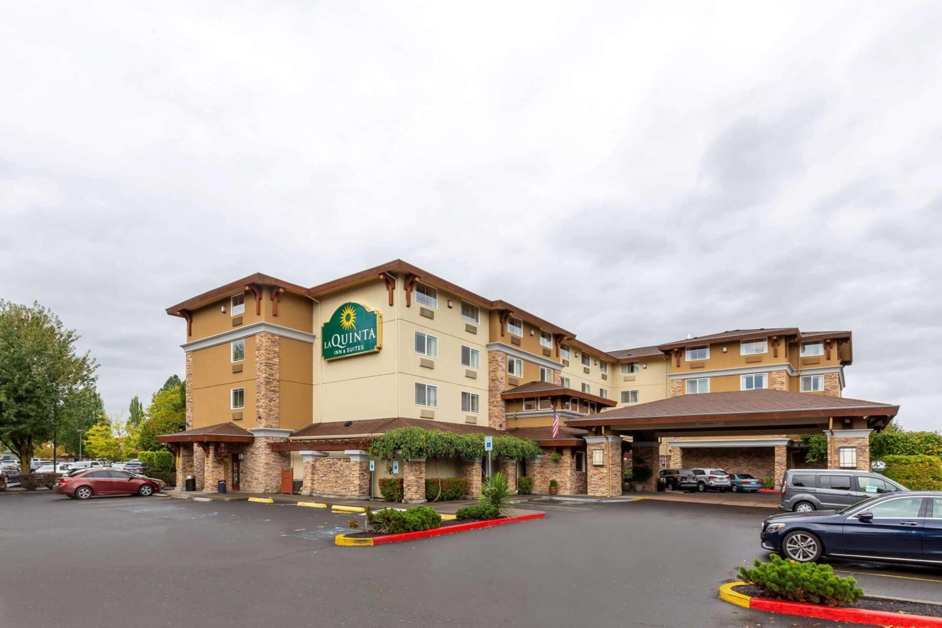 La Quinta by Wyndham Vancouver — hotel in Vancouver, Washington