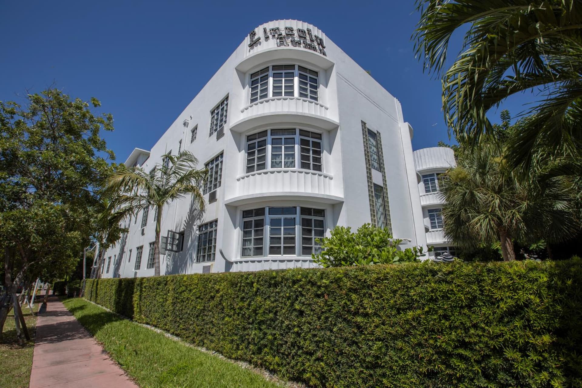 Lincoln Arms Suites — hotel in Miami Beach, Florida
