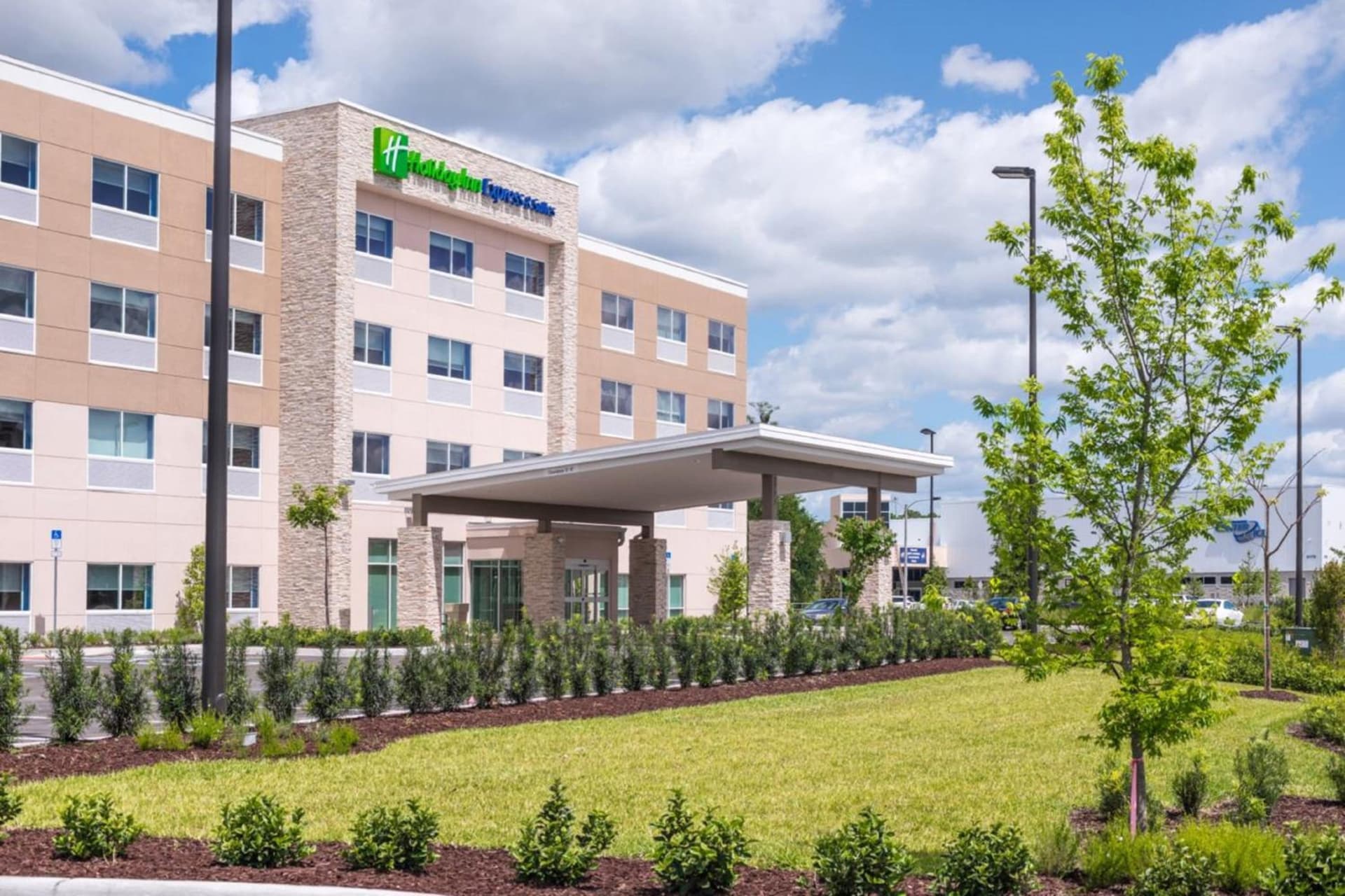 Holiday Inn Express & Suites - Tampa North - Wesley Chapel by IHG — hotel in Land O' Lakes, Florida