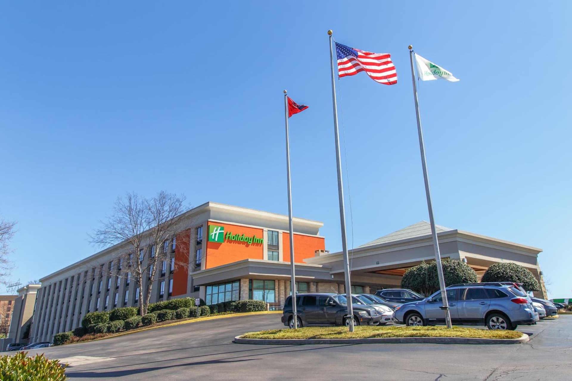 Holiday Inn Knoxville West - Cedar Bluff Rd by IHG — hotel in Knoxville, Tennessee