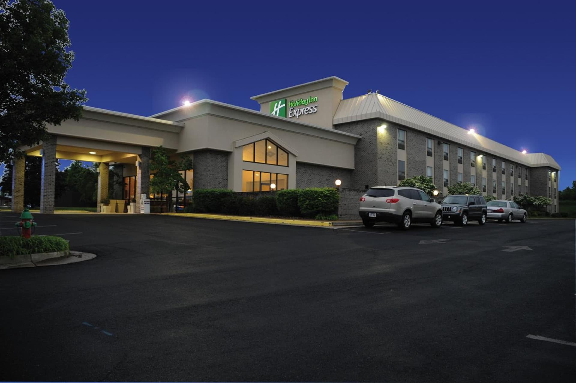Holiday Inn Express Stephens City by IHG — hotel in Front Royal, Virginia