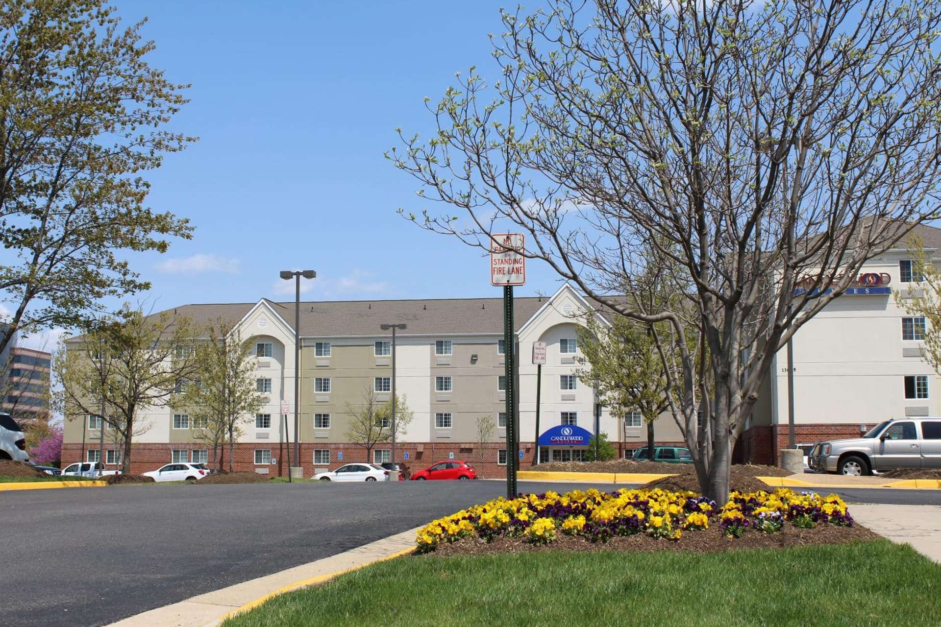 Candlewood Suites Washington-Dulles Herndon by IHG — hotel in Herndon, Virginia